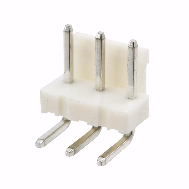 1744048-3 TE Connectivity AMP Connectors  Headers Male Pins
